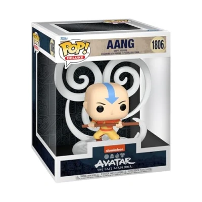 Image de Figurine Funko Pop Deluxe ATLA S7 Aang