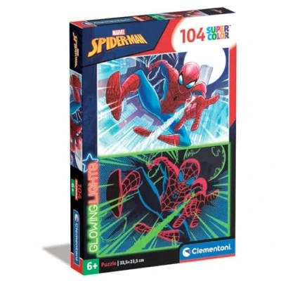 Afbeelding van PZL 104 GLOWING MARVEL SPIDERMAN