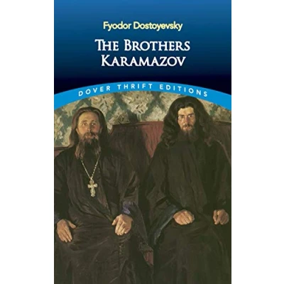 Afbeelding van Brothers Karamazov