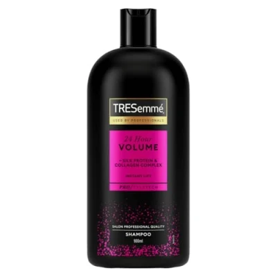 Image de TRESemme Body &amp; volume Shampooing aux protéines de soie et collagène pour un accru des cheveux 900 ml