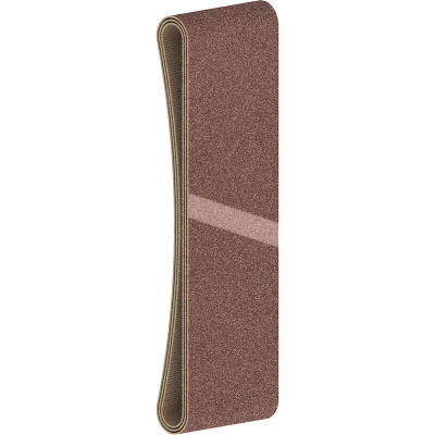 Afbeelding van Bosch Schuurband 75 x 533mm K100 blister van 3 banden