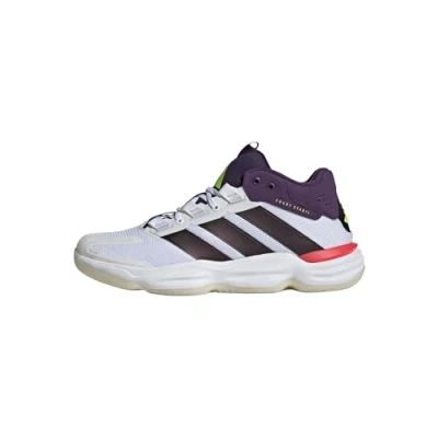 Afbeelding van adidas Performance Court Stabil Indoor Schoenen Heren Wit 49 1/3