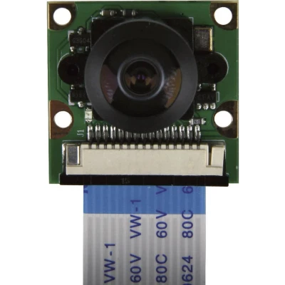 Afbeelding van Joy it rb camera ww CMOS kleuren cameramodule Geschikt voor serie: Raspberry Pi