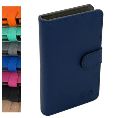 Afbeelding van GC Hoes compatibel met myblu, Vuse epod 2, Relx Pod Pro Accessoires E sigaret Blauw