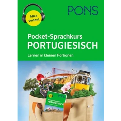 Afbeelding van PONS Pocket Sprachkurs Portugiesisch