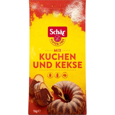 Afbeelding van Schär Mix C Koekjes Bakmix Glutenvrij