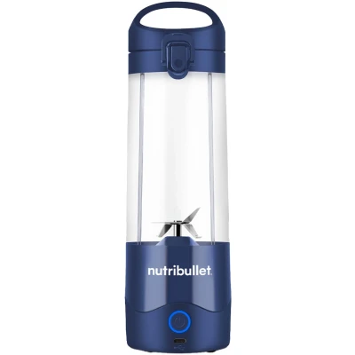 Afbeelding van nutribullet Portable Blender To Go Mini Draadloos Donkerblauw