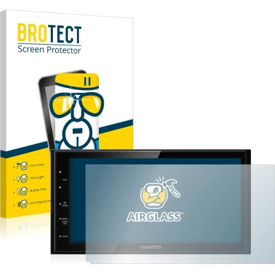 Afbeelding van BROTECT Screenprotector voor Kenwood DMX5020DABS Folie Beschermfolie Beschermglas transparant