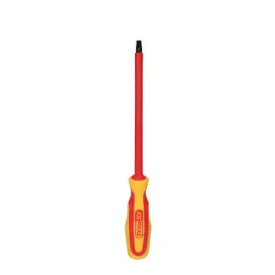 Afbeelding van KS Tools, Schroevendraaiers, Schroevendraaier met beschermende isolatie (Torx (TX))