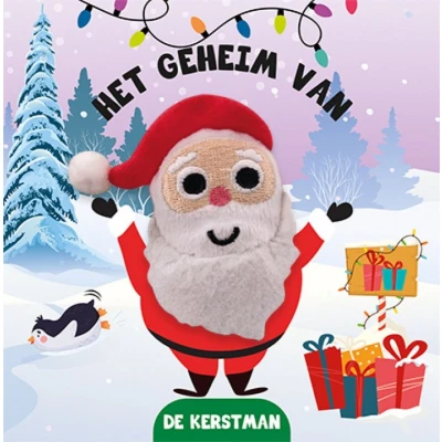 Afbeelding van Het geheim van de Kerstman