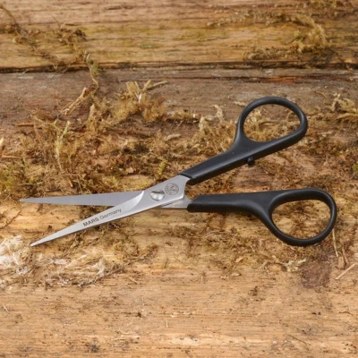 Afbeelding van Mars Coat King Solingen Rechte Schaar Professionele Roestvrij Stalen ca. 13 cm