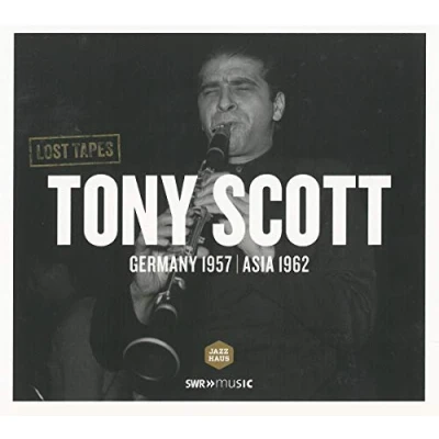 Afbeelding van Tony Scott Cd
