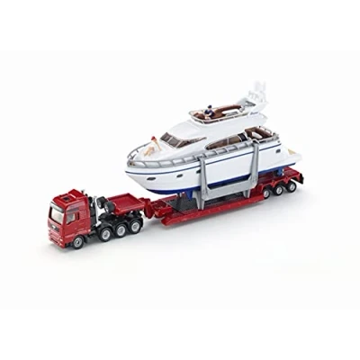 Image de Surbaissé avec yacht