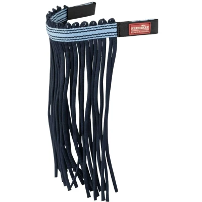 Afbeelding van Premiere Vliegenfrontriem Dress Blue Full