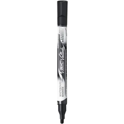 Afbeelding van Velleda Whiteboardmarker Liquid Ink Pocket Doos Van 4 Stuks In Geassorteerde Kleuren