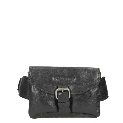 Afbeelding van Spikes &amp; Sparrow Bronco Heuptas black2Heuptas