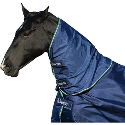Image de Bucas Smartex halsstuk donkerblauw maat:xl