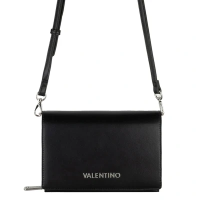 Afbeelding van Valentino Ember Flap Bag nero