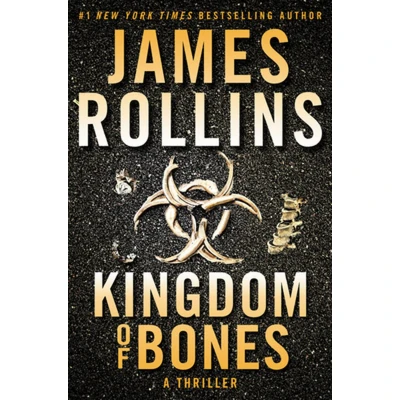 Afbeelding van Sigma Force Novels Kingdom of Bones