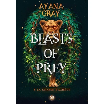 Image de Beasts of prey Tome 03 La chasse s&#039;achève (broché)