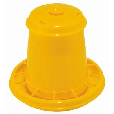Afbeelding van Voertoren Geel 2,5 Liter