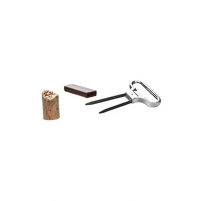 Image de Tire bouchon bilâme Vacuvin