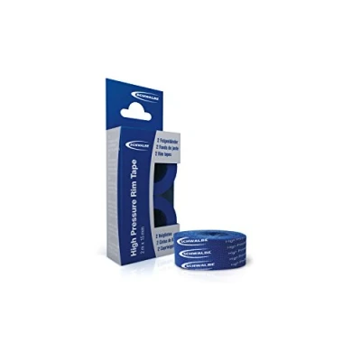 Image de Ruban adhésif pour jantes Schwalbe bleu 15 mm
