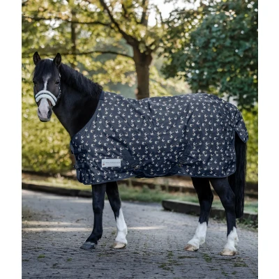 Image de Waldhausen Couverture d&#039;Extérieur Lucky Bleu nuit 155/205