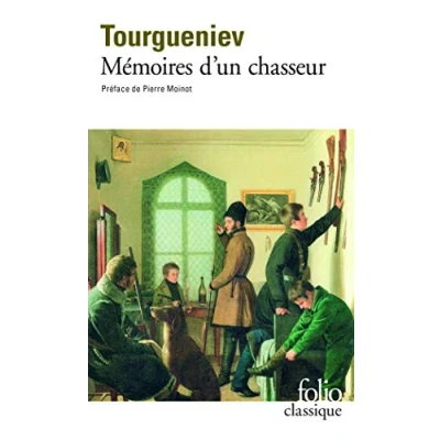 Afbeelding van Folio (Gallimard) Memoires D Un Chasseur