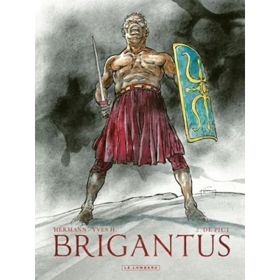 Afbeelding van Brigantus HC 2 De Pict
