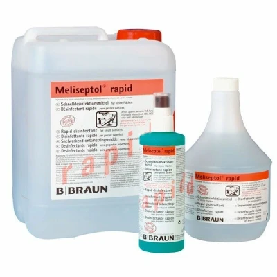 Afbeelding van Meliseptol Rapid 1000 ml