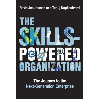 Afbeelding van The Skills Powered Organization