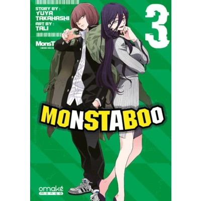 Image de Monstaboo Tome 3 (VF)