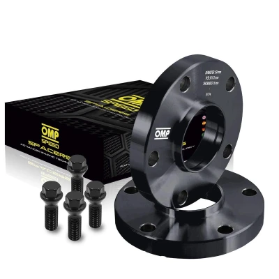 Afbeelding van Spoorverbreders OMP 58,6 5 mm PCD 4x98 M12 x 1,25