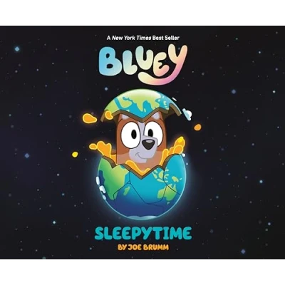Afbeelding van Bluey Bluey: Sleepytime