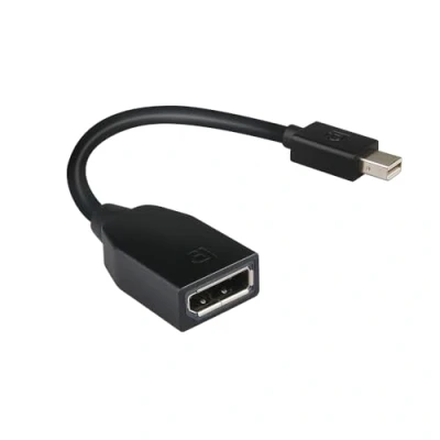 Afbeelding van Lenovo 4X90L13971 Adapter [1x Mini DisplayPort stekker 1x bus] Zwart