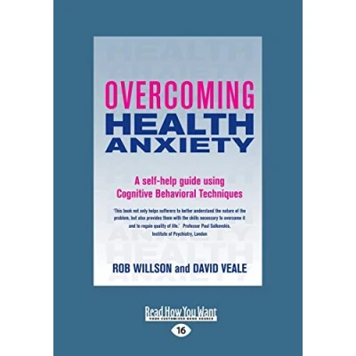 Afbeelding van Overcoming Health Anxiety
