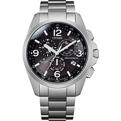 Afbeelding van Citizen Promaster Sky CB5920 86E Horloge Staal Zilverkleurig Ø 42 mm
