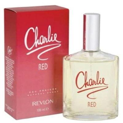 Afbeelding van Revlon Charlie Red Eau de Toilette Spray voor dames, 100 ml