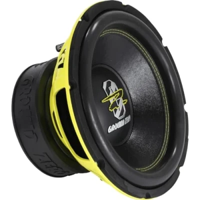 Afbeelding van Ground Zero GZRW12 XSPL subwoofer 12 inch 1500 watts SPL DVC 2 ohms