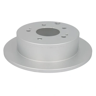 Afbeelding van TEXTAR Remschijf PRO 10mm 05/08 114,3mm volledig Gecoat 92269403 4615A056,4615A110,MR955697,98200269401PRO Remschijven