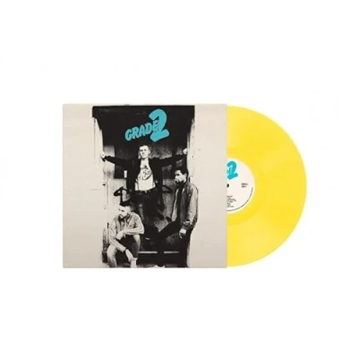 Afbeelding van Grade 2 (LP) (Limited Edition) (Coloured Vinyl)