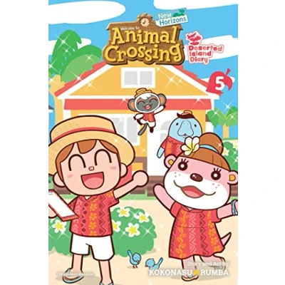 Afbeelding van Animal Crossing: New Horizons Horizons, Vol. 5