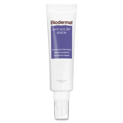 Afbeelding van Biodermal Anti Age 50+ Gezichtserum 30ml
