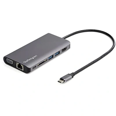 Afbeelding van USB C adapter Startech Grijs