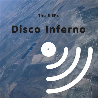 Afbeelding van Disco Inferno The 5 EPs (LP)