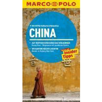 Afbeelding van MARCO POLO Reiseführer China