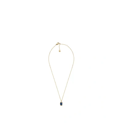 Afbeelding van Skagen SOFIE SEA GLASS Dames Collier Goudkleurig