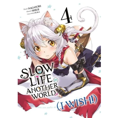 Image de Slow Life In Another World (I Wish!) Tome 04