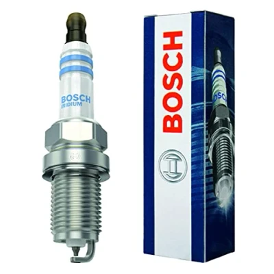 Image de 1 bougie d&#039;allumage iridium bosch 0242240707